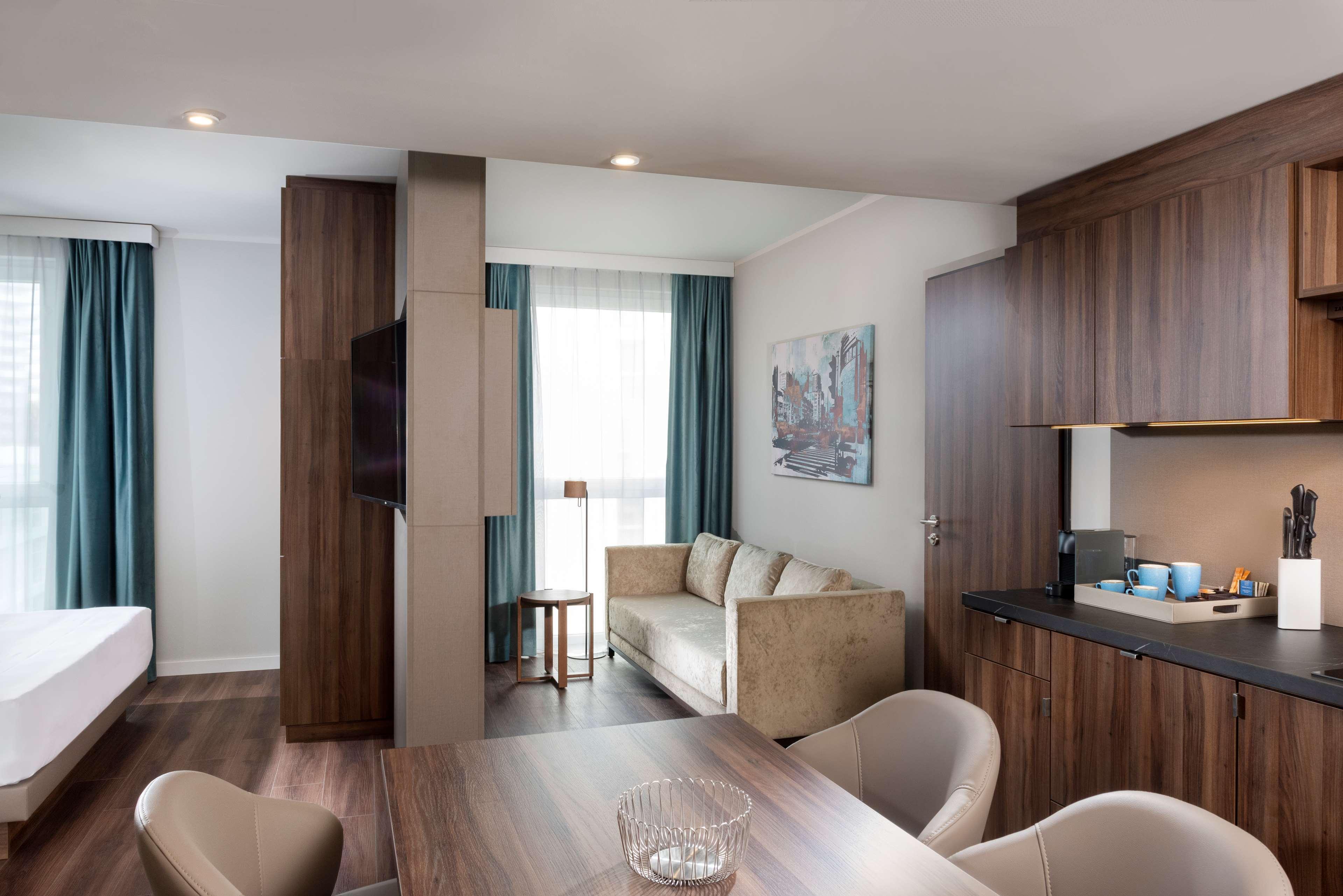 Hotel Hyatt House Frankfurt Eschborn Extérieur photo
