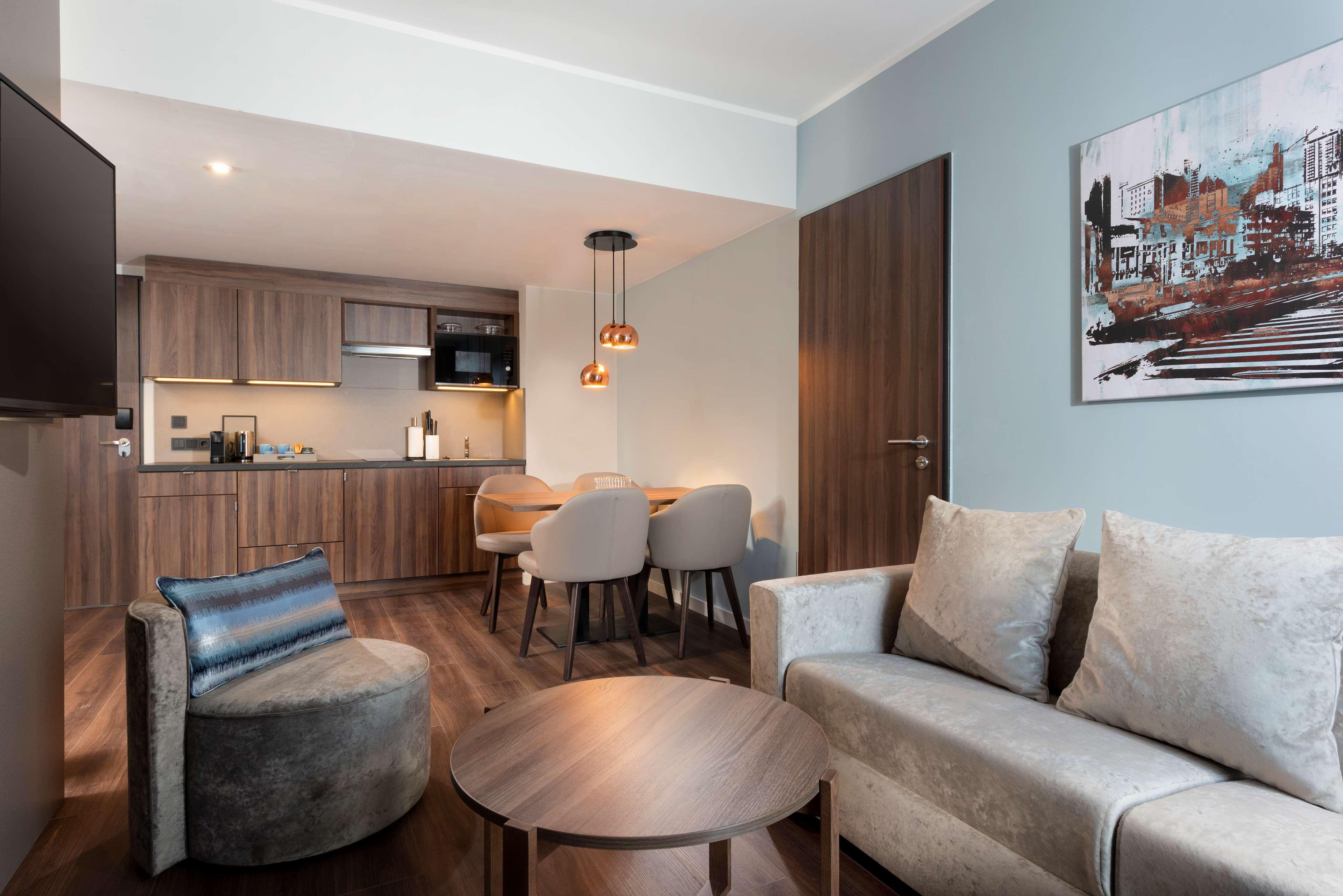 Hotel Hyatt House Frankfurt Eschborn Extérieur photo