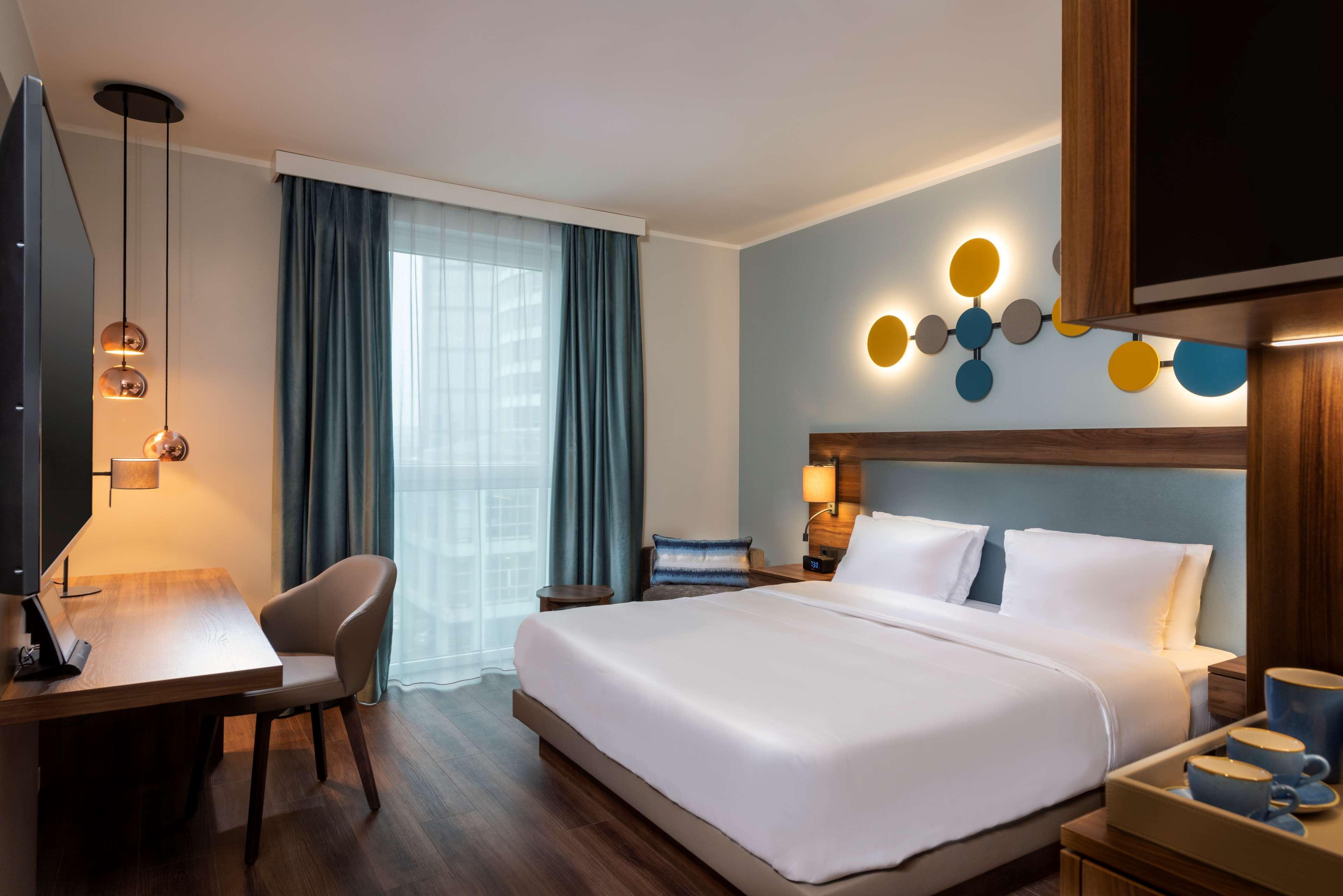 Hotel Hyatt House Frankfurt Eschborn Extérieur photo