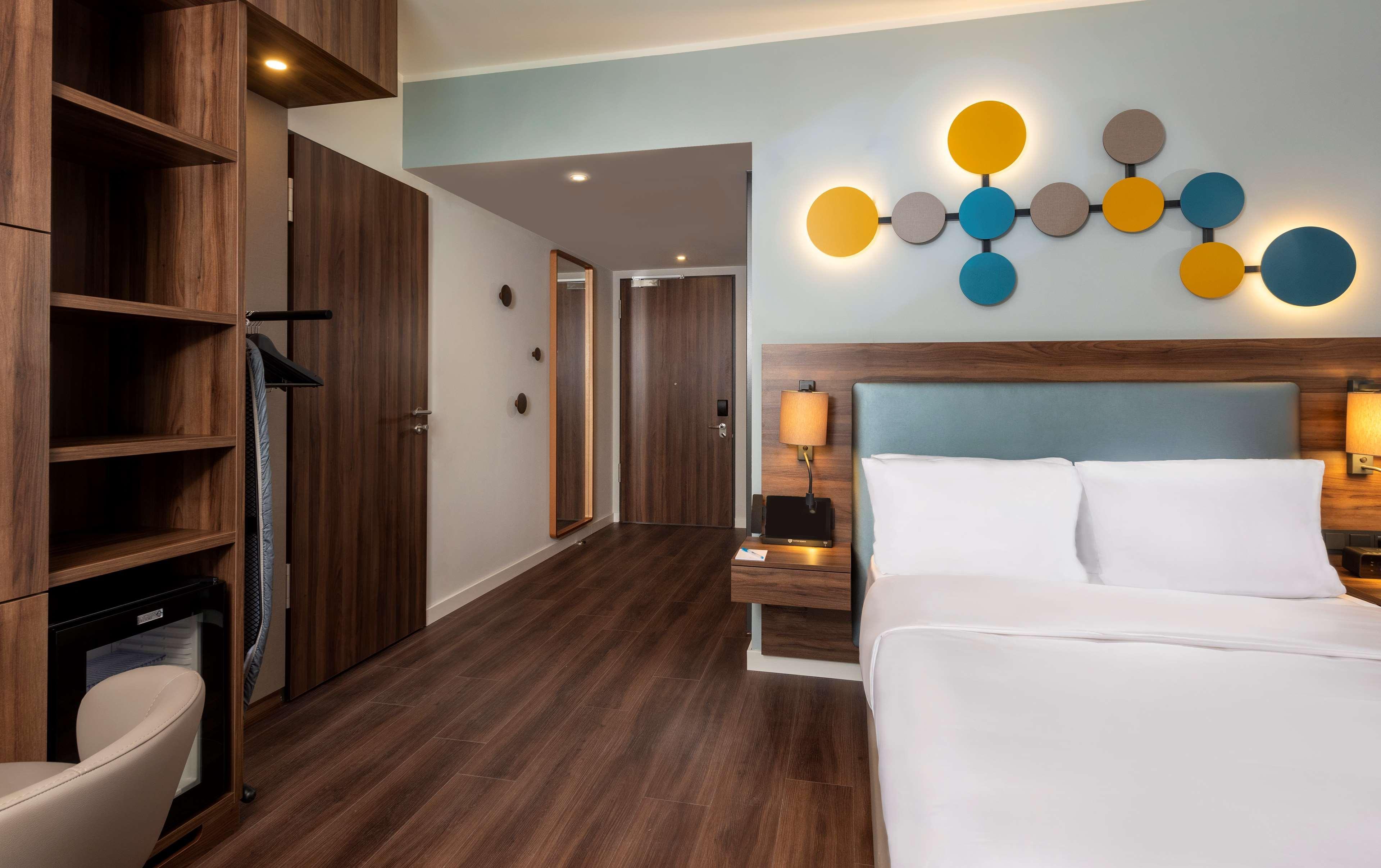Hotel Hyatt House Frankfurt Eschborn Extérieur photo