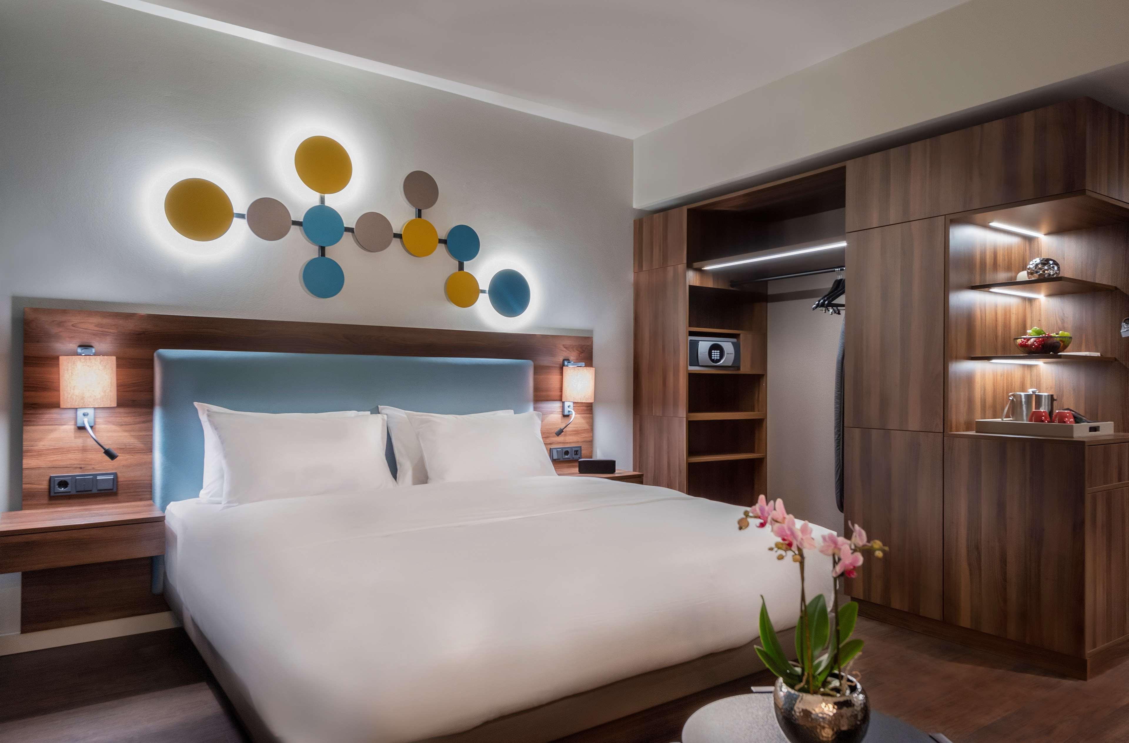 Hotel Hyatt House Frankfurt Eschborn Extérieur photo