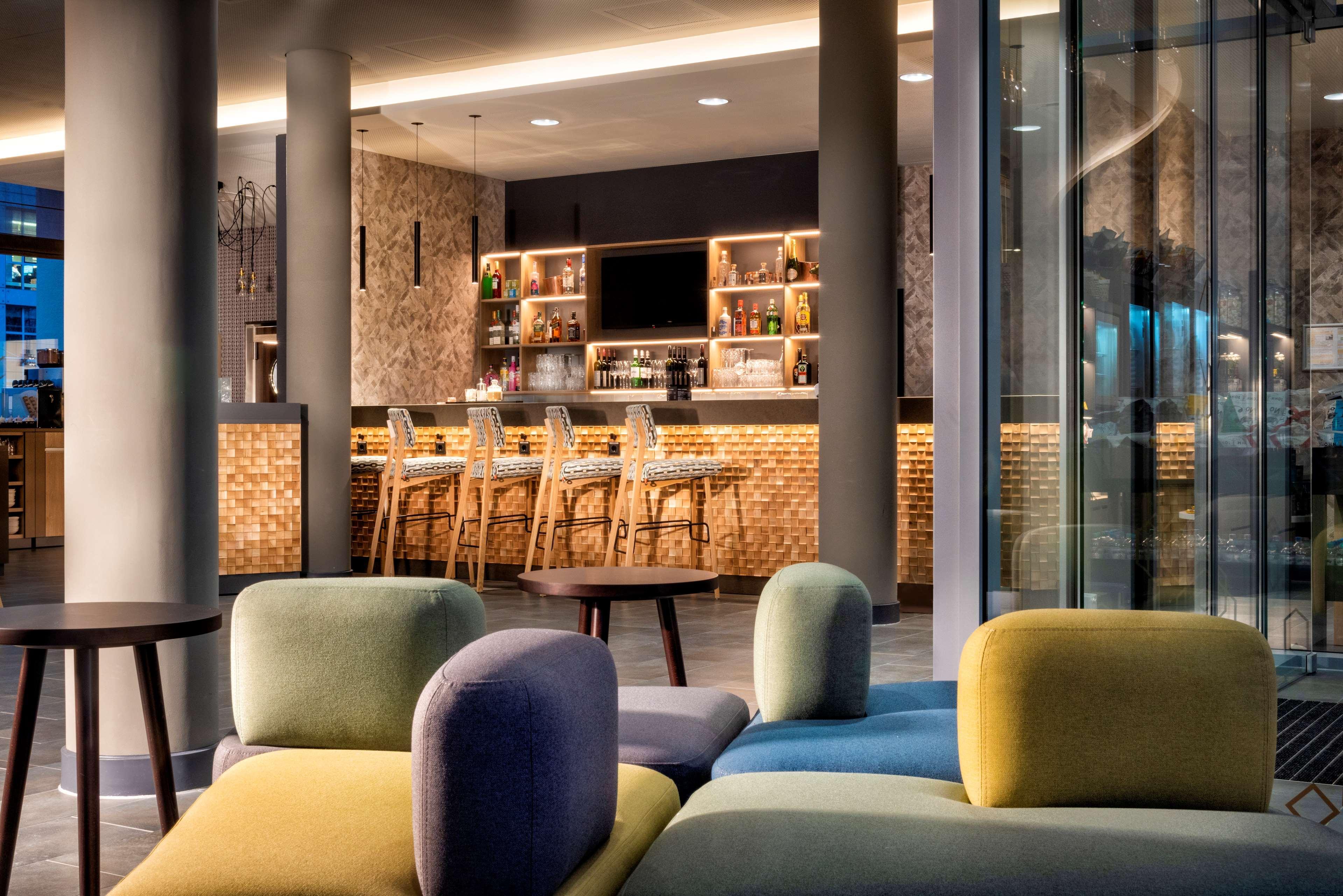 Hotel Hyatt House Frankfurt Eschborn Extérieur photo