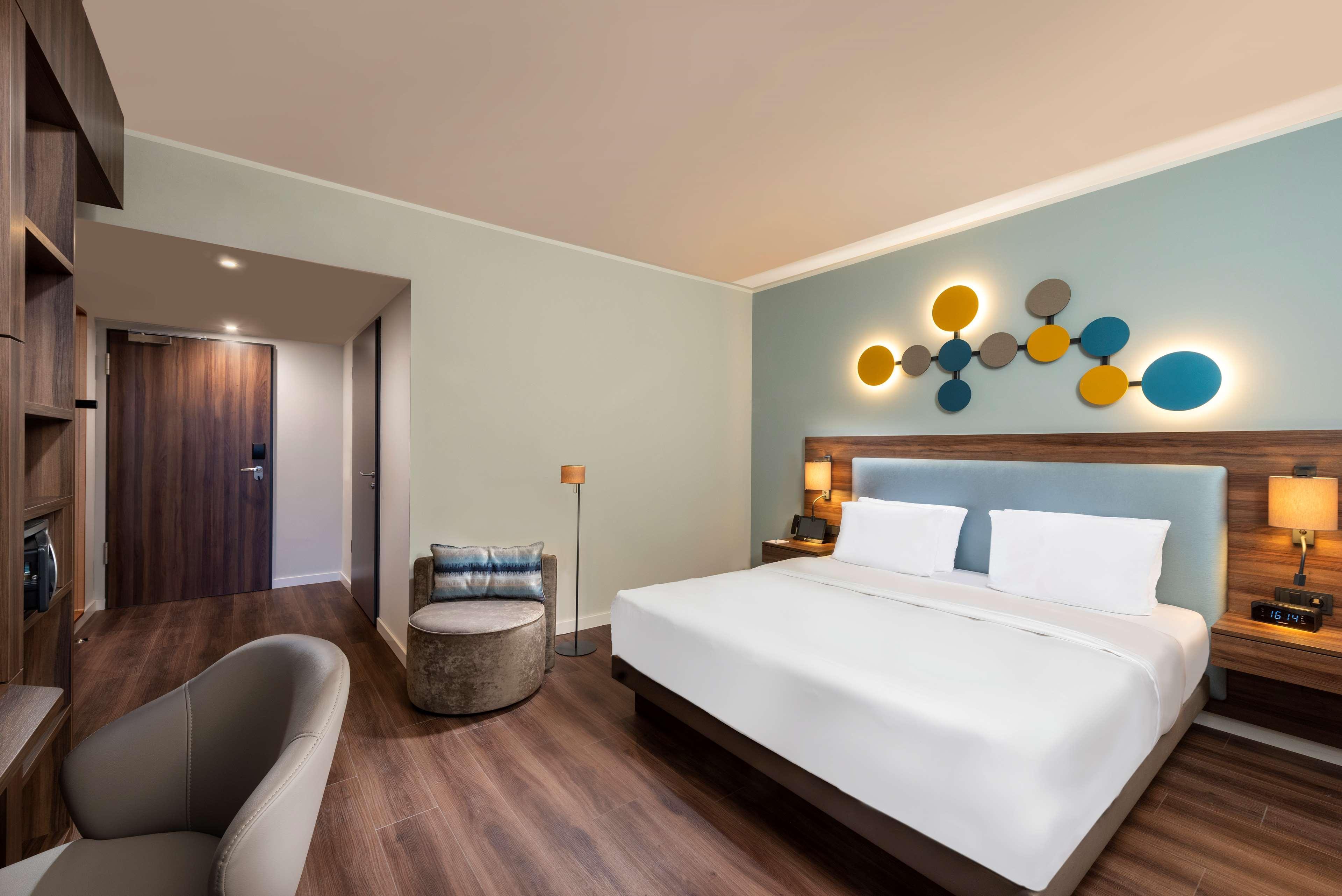 Hotel Hyatt House Frankfurt Eschborn Extérieur photo