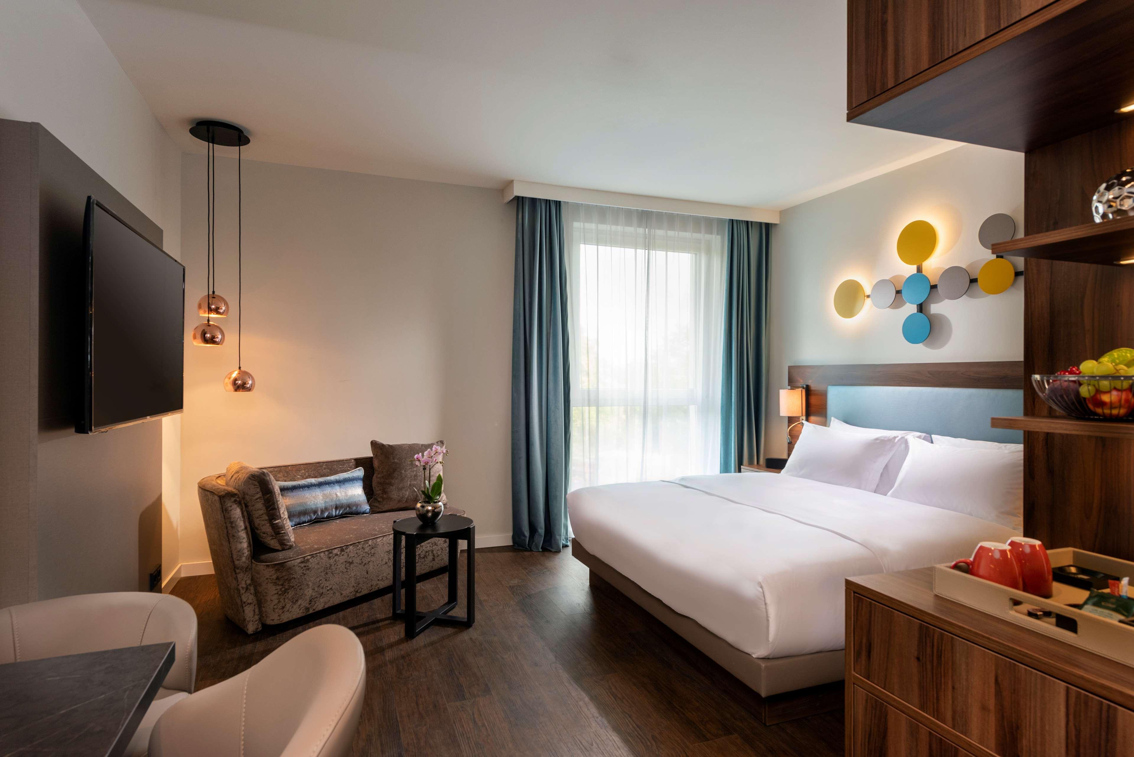 Hotel Hyatt House Frankfurt Eschborn Extérieur photo