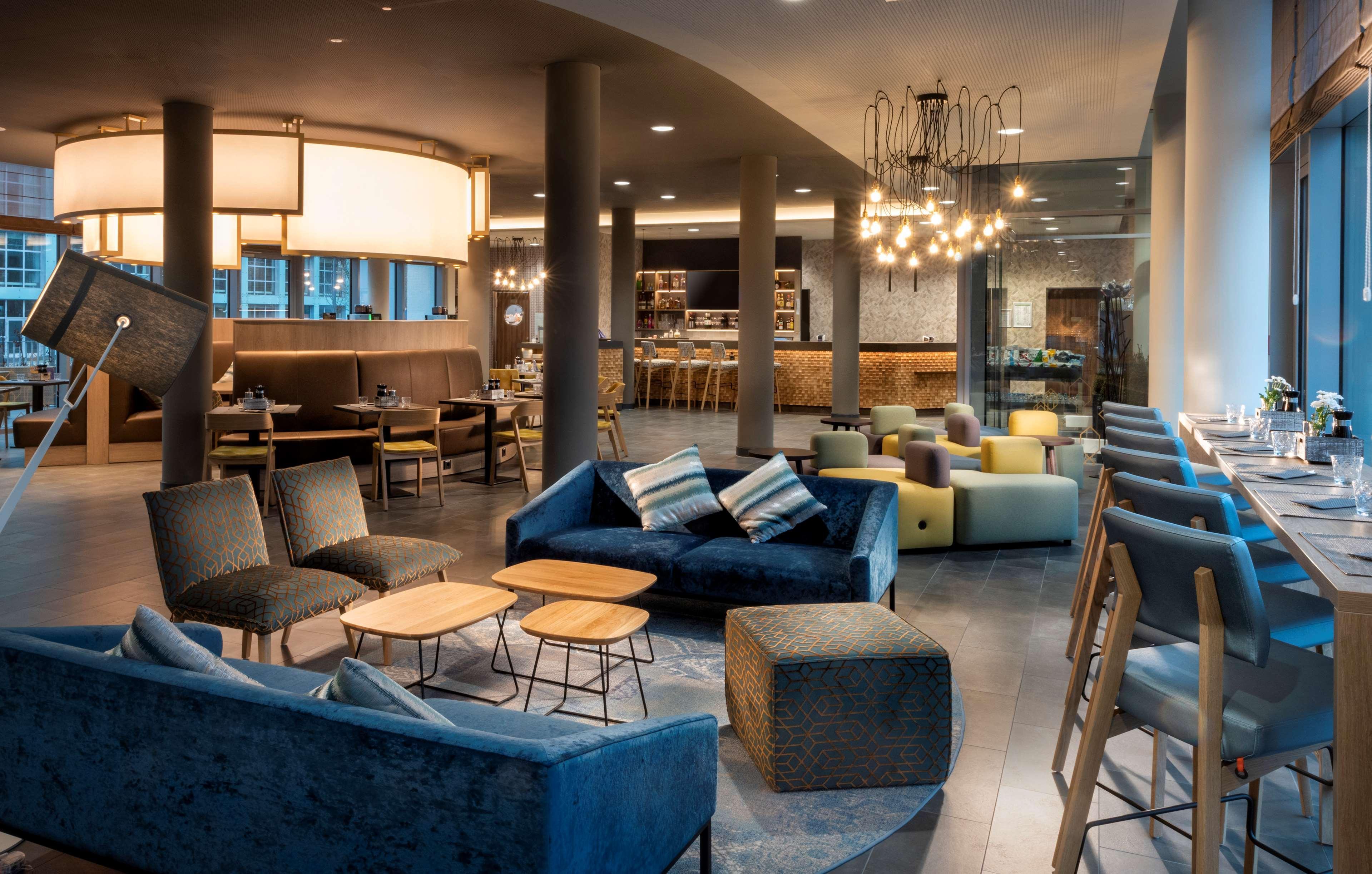 Hotel Hyatt House Frankfurt Eschborn Extérieur photo