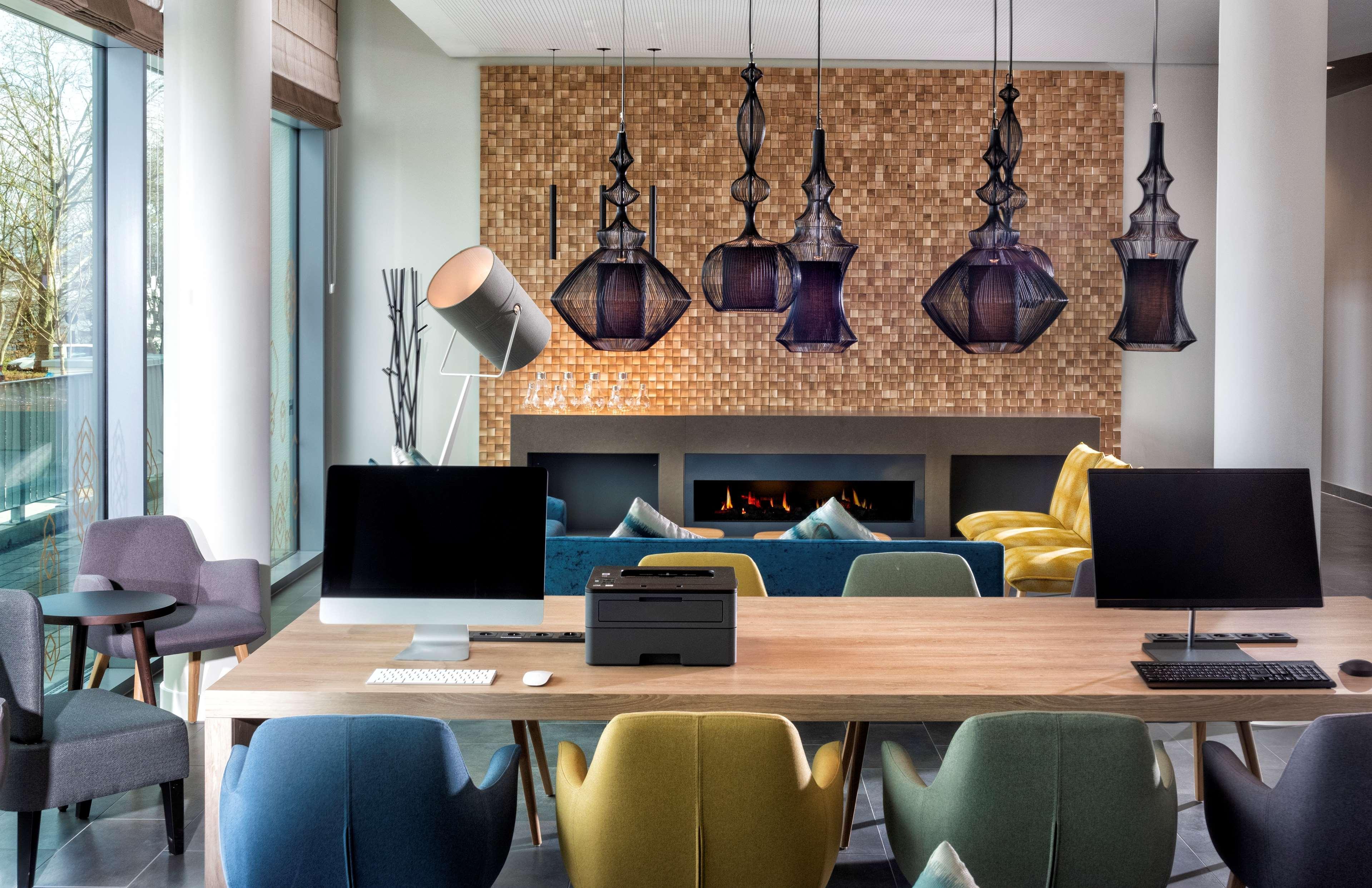 Hotel Hyatt House Frankfurt Eschborn Extérieur photo